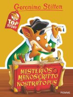 misterioso manoscritto di Nostratopus. Top story
