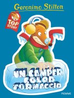 camper color formaggio. Top story