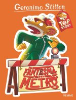 fantasma del metrò. Top story