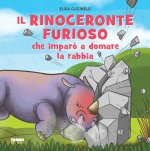 rinoceronte furioso che imparò a domare la rabbia