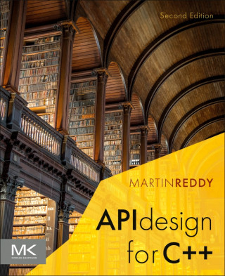 API Design for C++ (Martin Reddy)(Miękka)