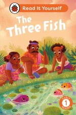 Three Fish: Read It Yourself - Level 1 Early Reader