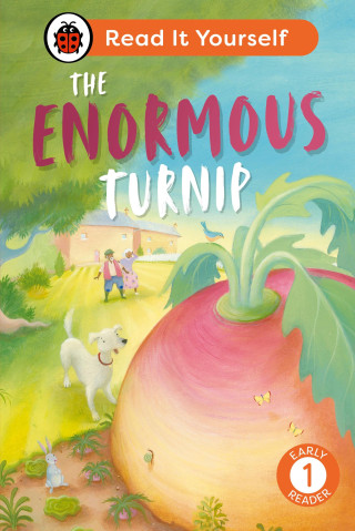 Enormous Turnip: Read It Yourself - Level 1 Early Reader
