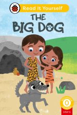 Big Dog (Phonics Step 5): Read It Yourself - Level 0 Beginner Reader