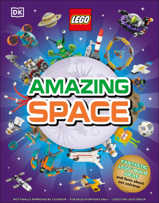 LEGO Amazing Space (Arwen Hubbard)()