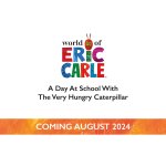 Day at School with The Very Hungry Caterpillar