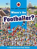 Fun With Ladybird: Where's the Footballer?