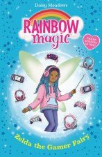 Rainbow Magic: Zelda the Gamer Fairy
