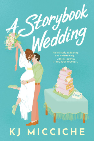 Storybook Wedding (KJ Micciche)(Puha kötésű)