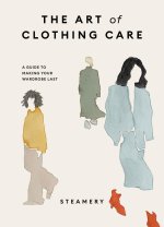 Steamery clothing care bible
