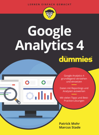 Google Analytics 4 f r Dummies