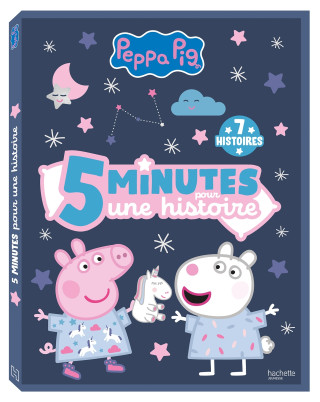 Peppa Pig - 5 min pour une histoire
