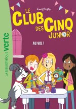 Le Club des Cinq Junior 15