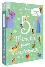 DISNEY - 5 minutes pour s'endormir - Spécial Fées