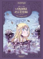 L' Ondine de l'étang - tome 01