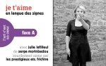 JE T'AIME / I LOVE YOU