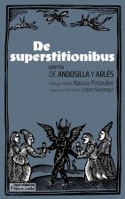 DE SUPOERSTITONIBUS