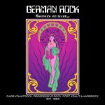 German Rock Vol. 1 - Krautrock And Beyond, 1 Schallplatte