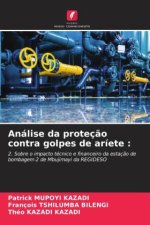 Análise da proteção contra golpes de aríete :
