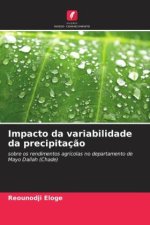 Impacto da variabilidade da precipitação