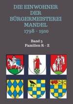 Die Einwohner der Bürgermeisterei Mandel 1798 - 1910