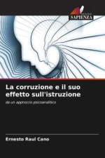 La corruzione e il suo effetto sull'istruzione