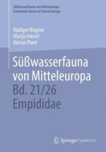 Süßwasserfauna von Mitteleuropa, Bd. 21/26 Empididae