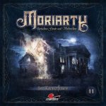 Moriarty - Im Kreuzfeuer, 1 Audio-CD