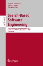 Search-Based Software Engineering