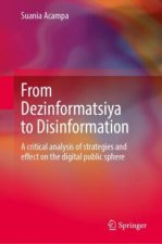 From Dezinformatsiya to Disinformation