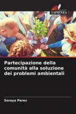 Partecipazione della comunità alla soluzione dei problemi ambientali