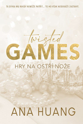 Twisted Games: Hry na ostďż˝ďż˝ noďż˝e