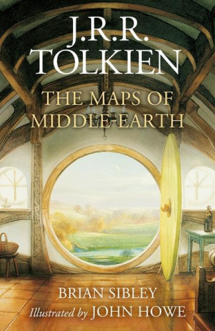 Maps of Tolkiens Middle Earth