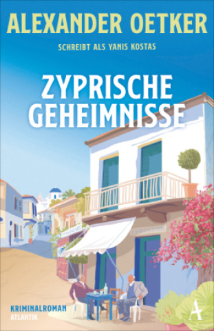 Zyprische Geheimnisse (Alexander Oetker)(Miękka)