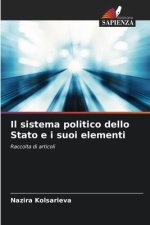 Il sistema politico dello Stato e i suoi elementi