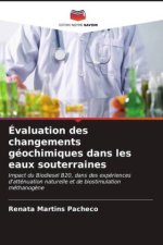 Évaluation des changements géochimiques dans les eaux souterraines