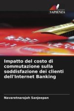 Impatto del costo di commutazione sulla soddisfazione dei clienti dell'Internet Banking