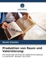 Produktion von Raum und Valorisierung: