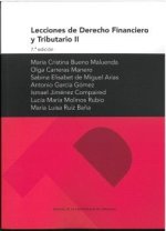 Lecciones de Derecho Financiero y Tributario II: 7.? edición