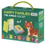 Happy Families- The Jungle
