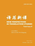 New Perspectives in Translation Studies