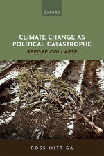 Climate Change as Political Catastrophe Before Collapse (Hardback)