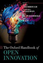 The Oxford Handbook of Open Innovation (Hardback)