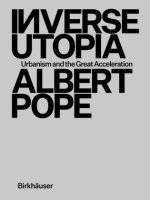 Inverse Utopia – Recovering the Legacy of Modern Urbanism