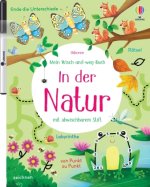 Mein Wisch-und-weg-Buch: In der Natur
