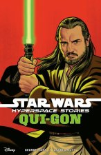 SW HYPERSPACE STORIES QUI GON