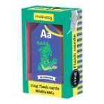 Wildlife ABCs Ring Flash Cards