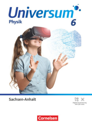 Universum Physik  6. Schuljahr - Gymnasium Sachsen-Anhalt - Schulbuch