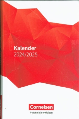 Lehrerkalender - Ausgabe 2024/2025