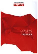 Lehrerkalender - Ausgabe 2024/2025